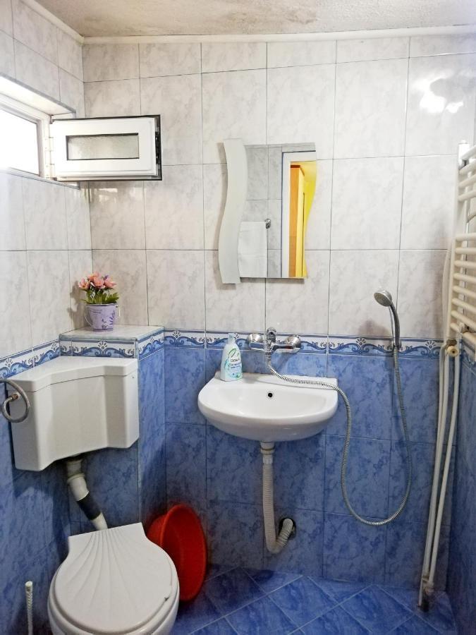 Къща За Гости Стойнови Pavel Banya Exterior foto